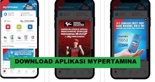 Download aplikasi mypertamina